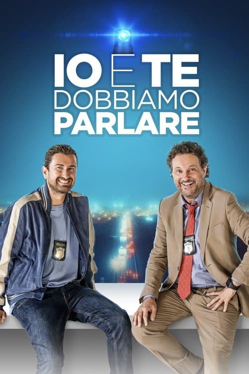 Poster for We Need to Talk