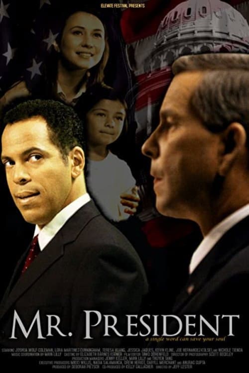 Poster for Mr. President