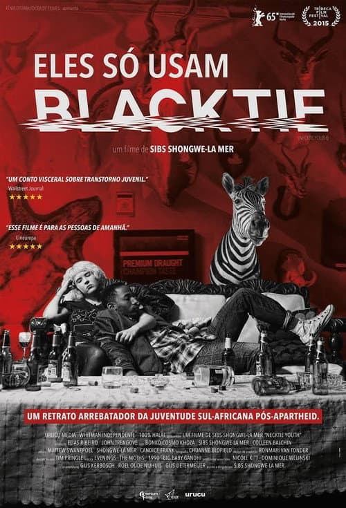 Poster for Necktie Youth