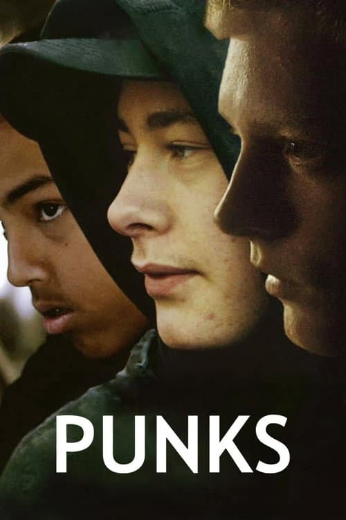 Poster for Punks