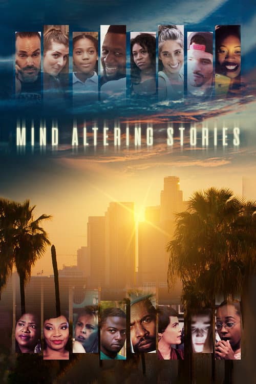 Poster for Mind Altering Stories