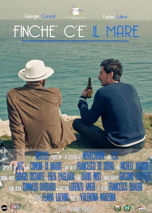 Poster for Until There Is The Sea