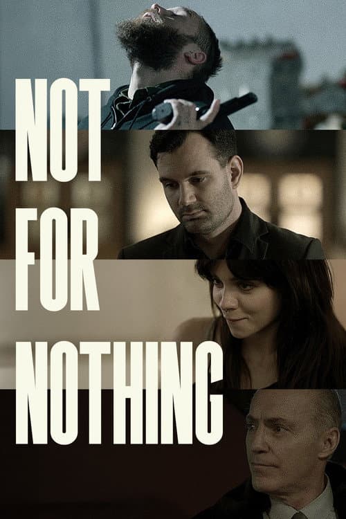 Poster for Not for Nothing