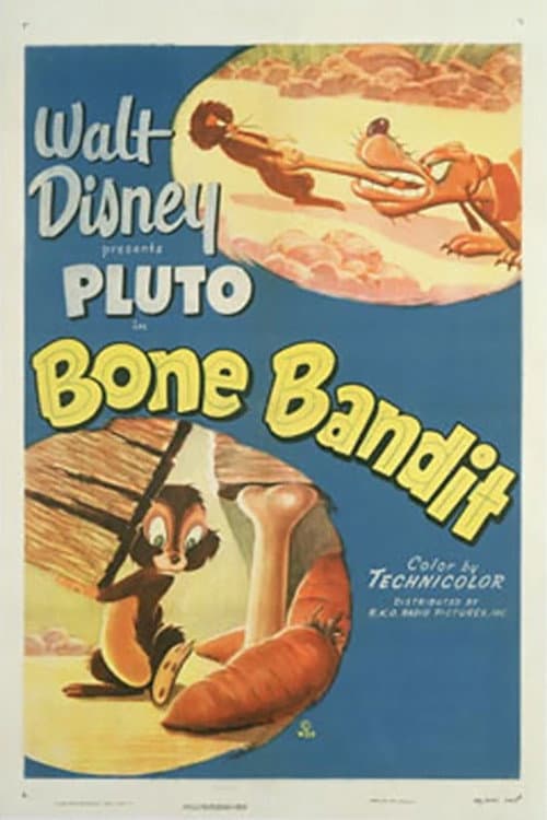 Poster for Bone Bandit