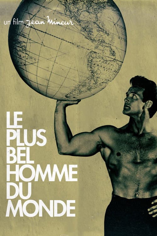 Poster for Le Plus Bel Homme du monde