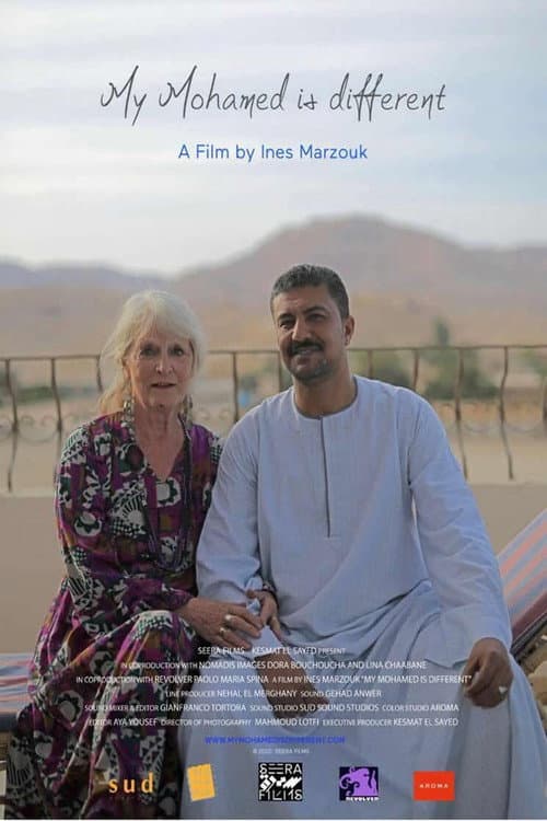 Poster for My Mohamed Is Different