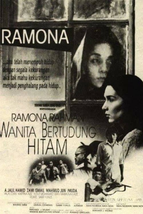 Poster for Wanita Bertudung Hitam