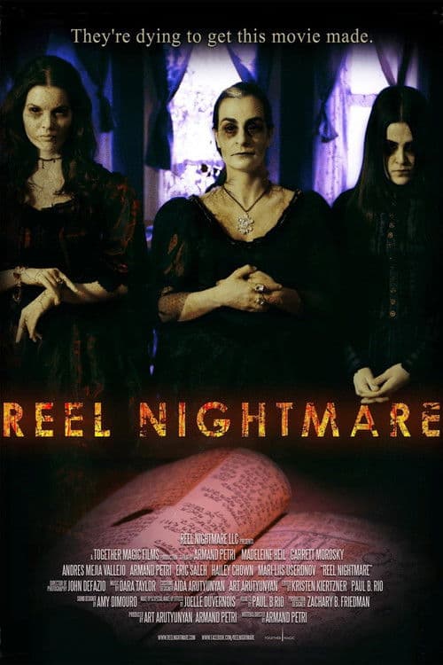Poster for Reel Nightmare