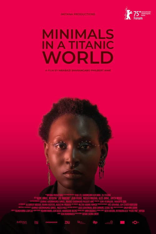 Poster for Minimals in a Titanic World