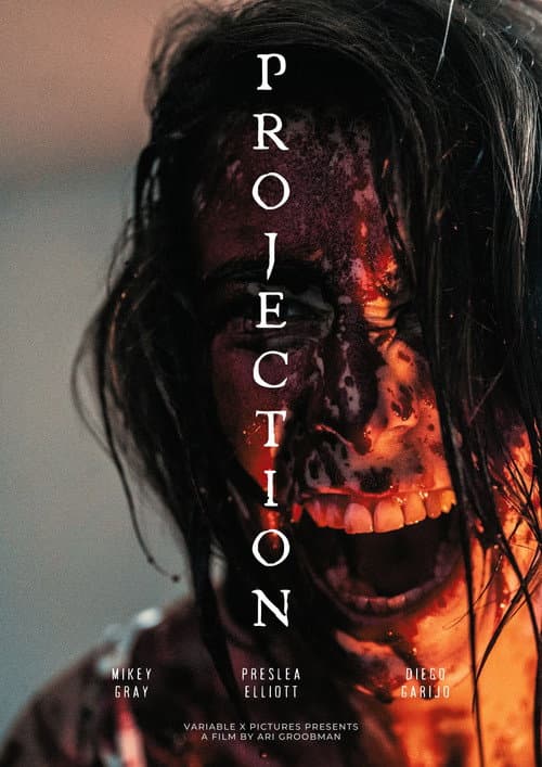 Poster for PROJECTION