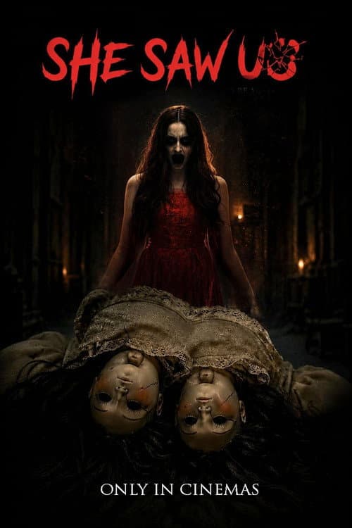 Poster for She Saw Us