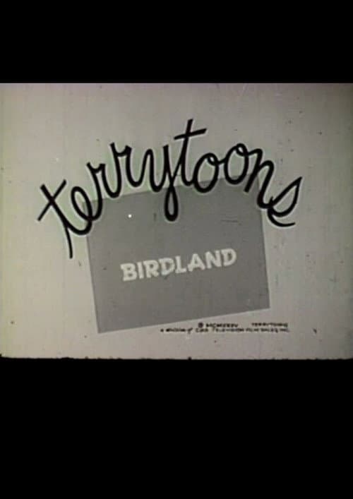 Poster for Birdland