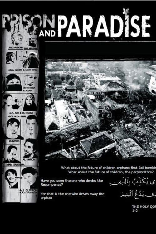 Poster for Prison and Paradise