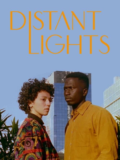Poster for Distant Lights