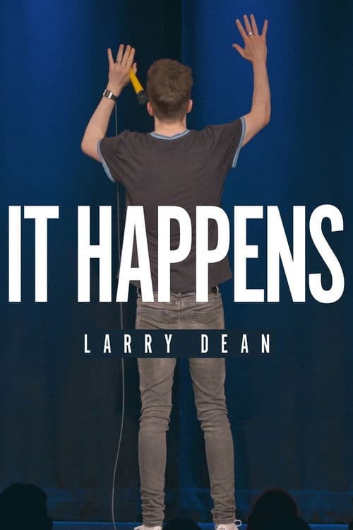 Poster for It Happens (The Fudnut Documentary)