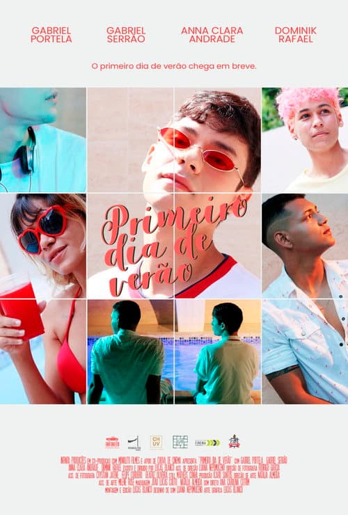 Постер до фільму «First Day of Summer»