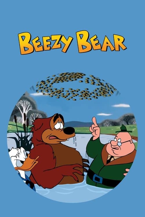 Poster for Beezy Bear