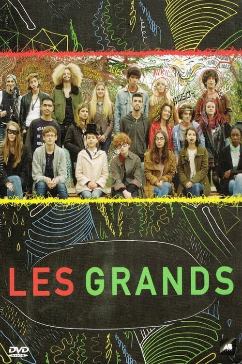 Poster for Les Grands