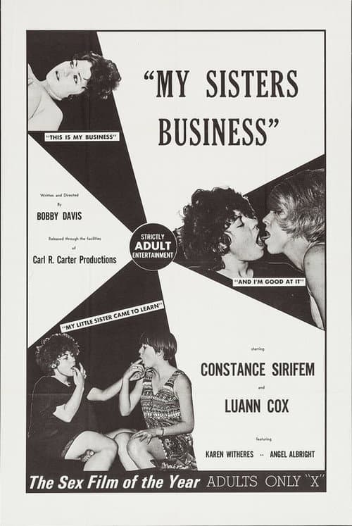 Poster for My Sister's Business