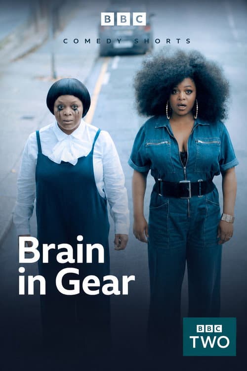 Poster for Brain in Gear