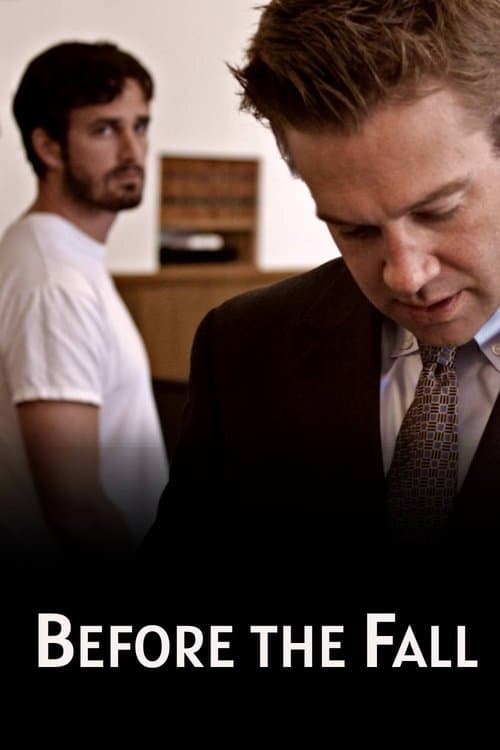 Poster for Before the Fall