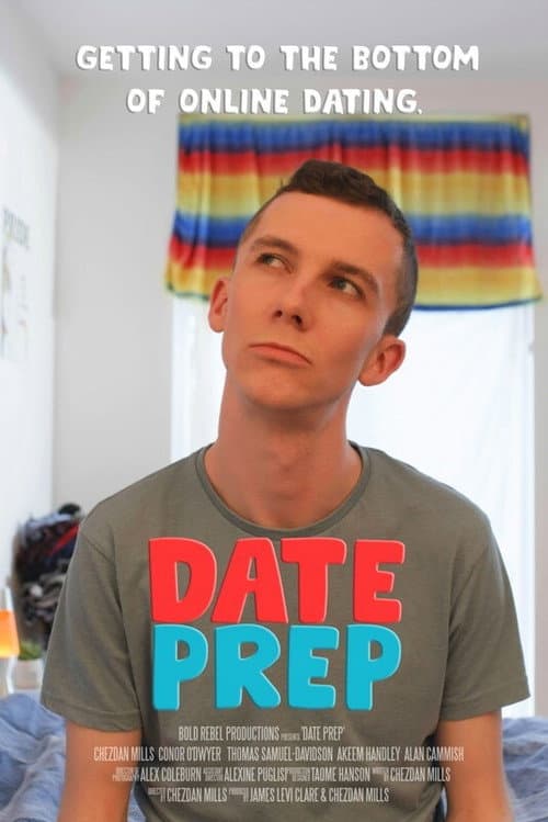 Poster for Date Prep