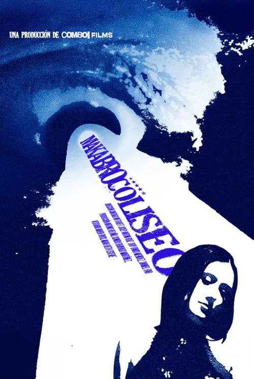 Poster for Makabro Coliseo
