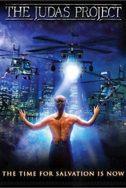 Poster for The Judas Project