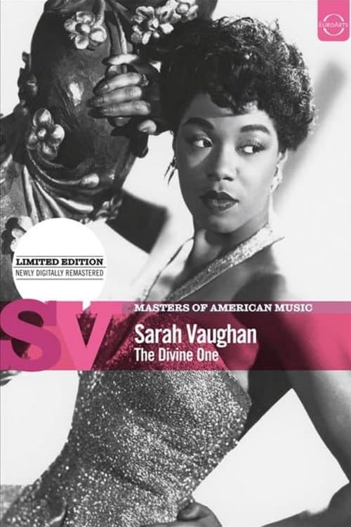 Poster for Sarah Vaughan: The Divine One