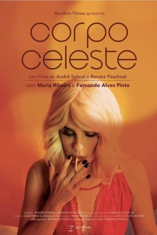 Poster for Corpo Celeste