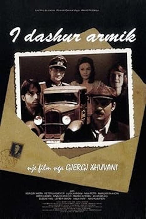 Poster for Dear Enemy