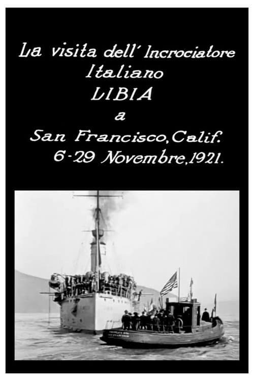 Poster for The Italian Warship Libia