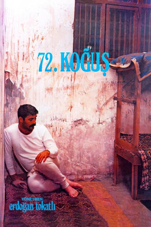 Poster for 72. Koğuş