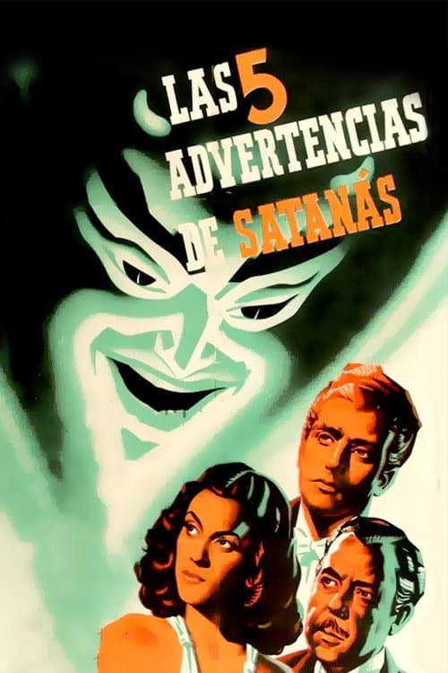 Poster for Las cinco advertencias de Satanás