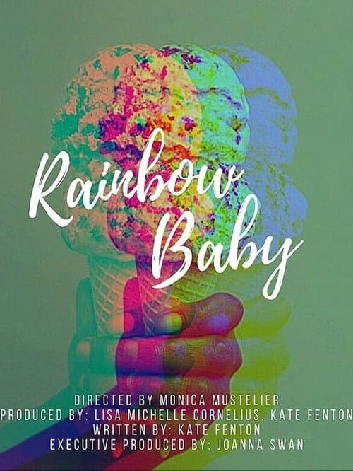 Poster for Rainbow Baby