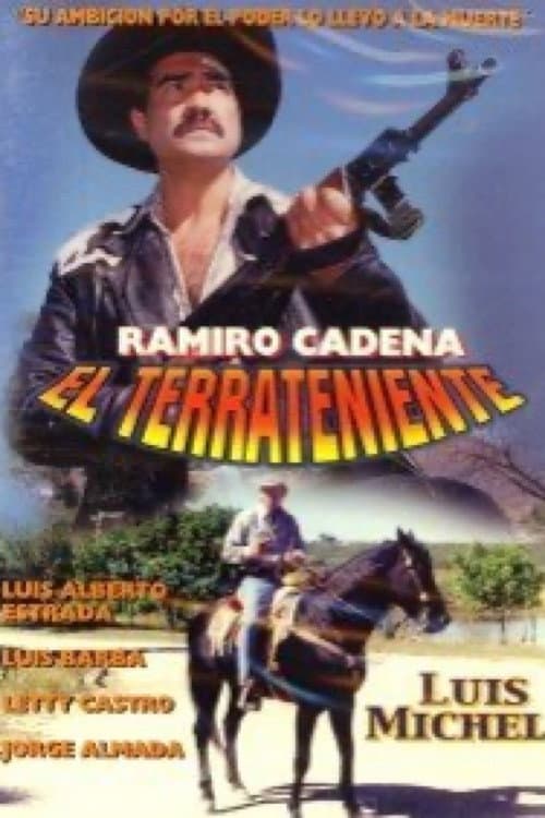 Poster for El terrateniente