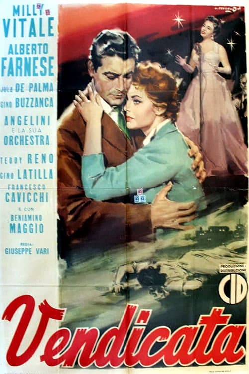 Poster for Vendicata!