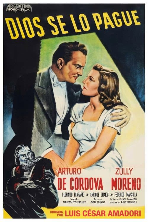 Poster for God Bless You