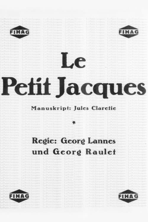 Poster for Le petit Jacques