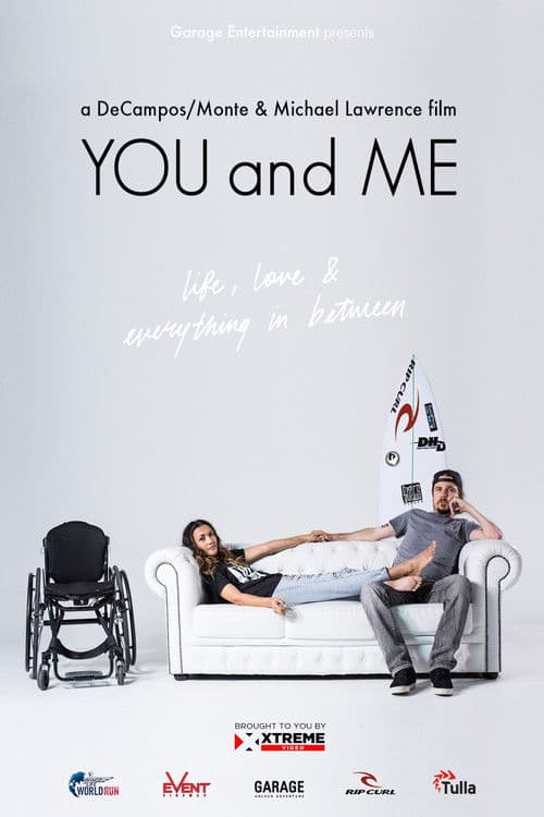 Poster for You and Me
