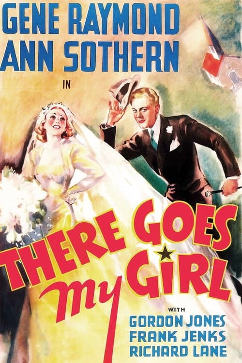 Poster for There Goes My Girl