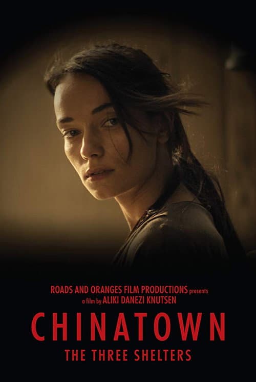 Poster for Chinatown: The Three Shelters
