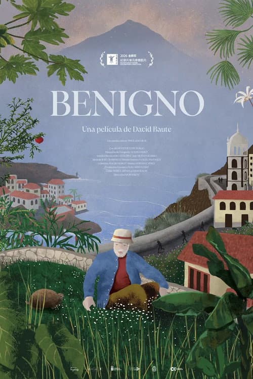 Poster for Benigno