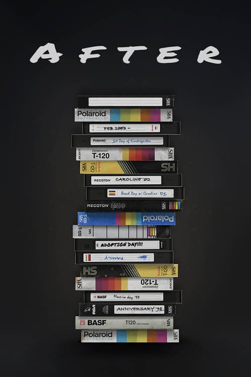 Poster for After
