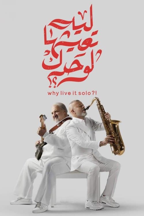 Poster for Why Live It Solo?!