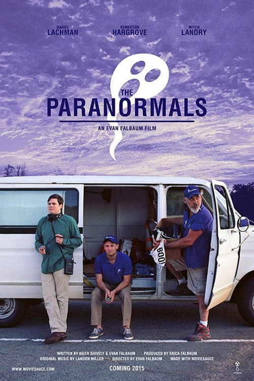 Poster for The Paranormals