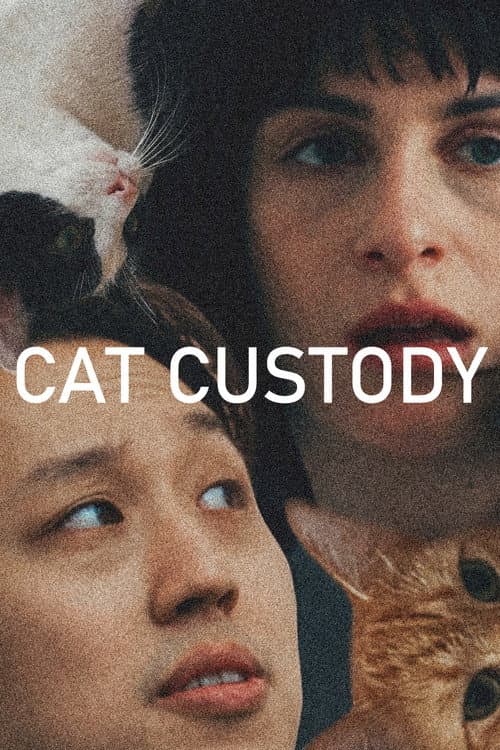 Poster for Cat Custody