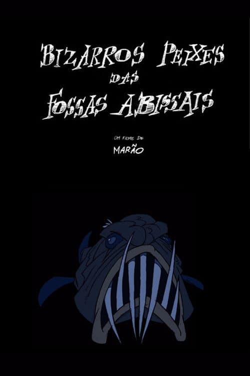 Poster for Bizarre Fish from the Abyssal Zone