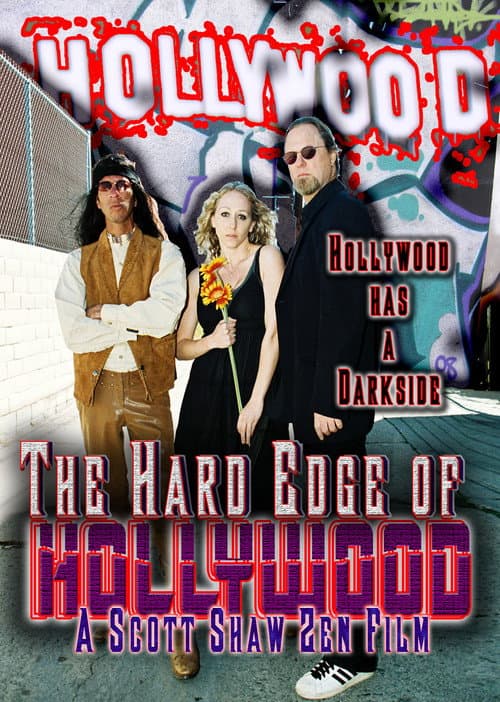 Poster for The Hard Edge of Hollywood