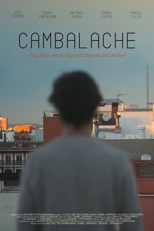 Poster for Cambalache
